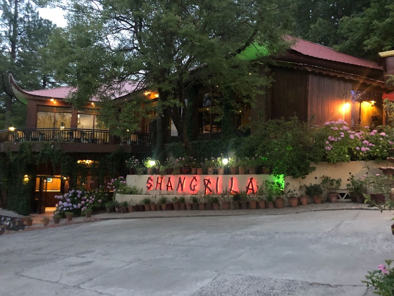 Shangrila Hotels & Resorts, Murree