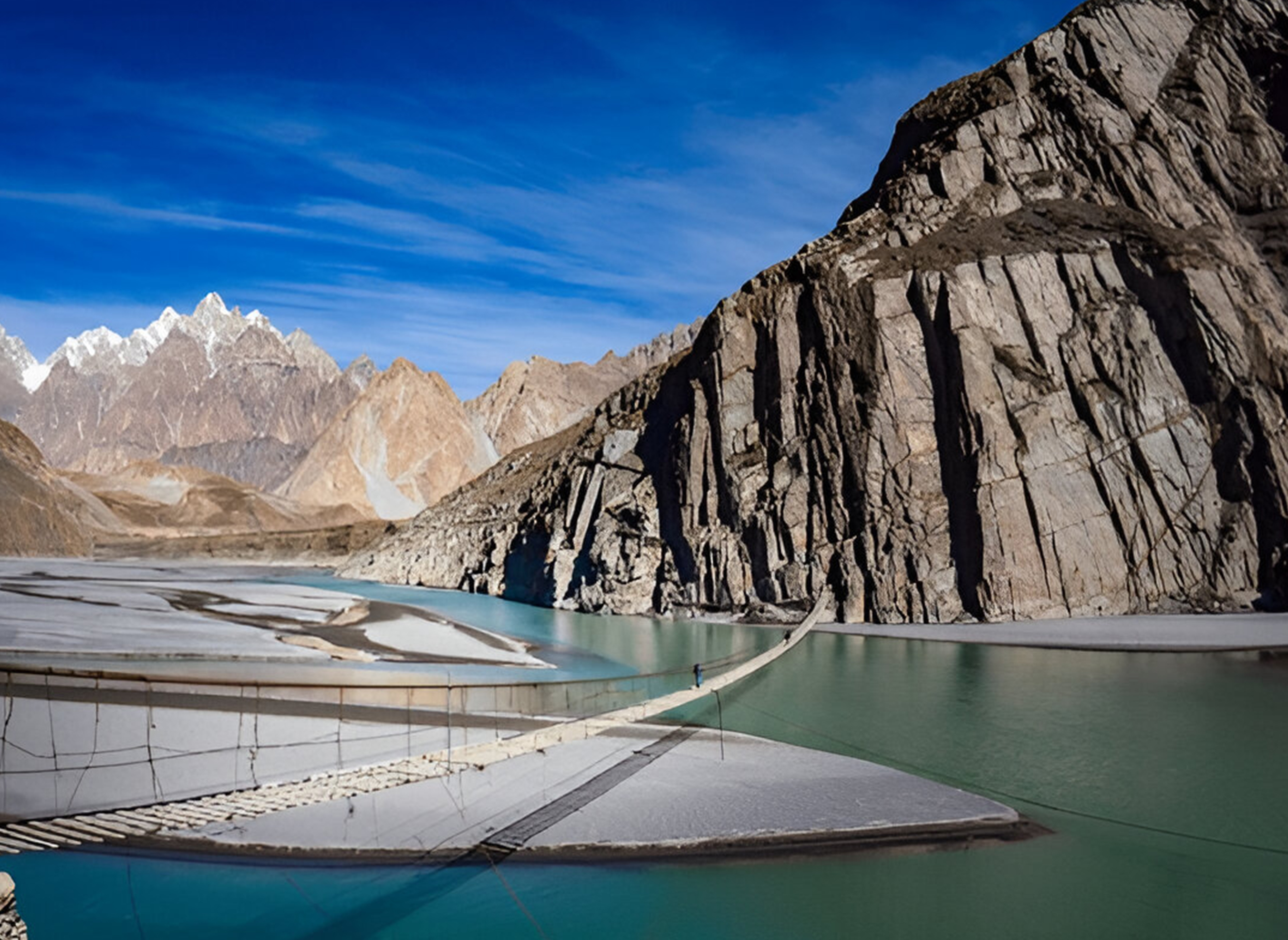 Hunza, Naltar, & Khunjerab Pass