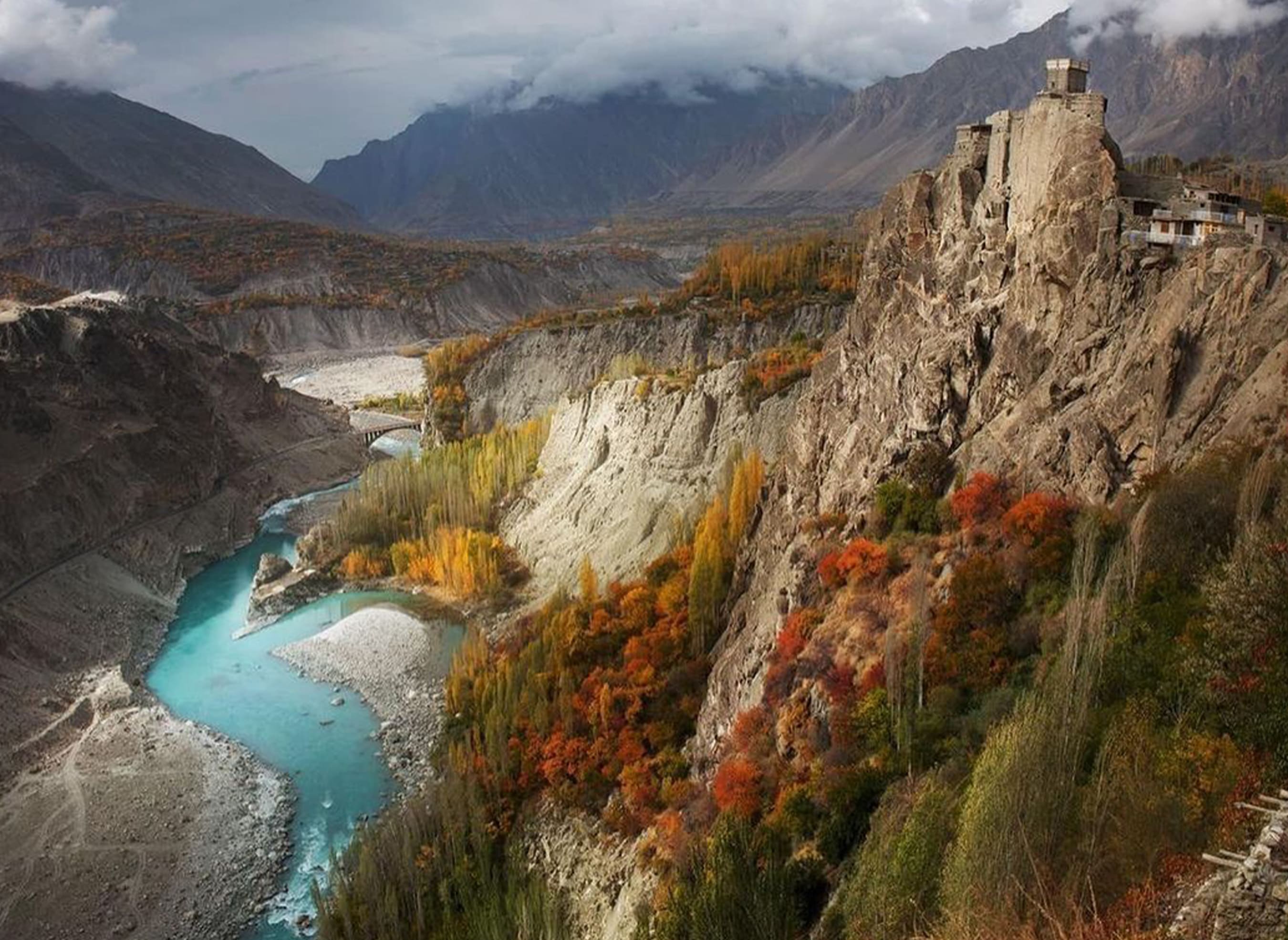 Hunza, Naltar, & Khunjerab Pass