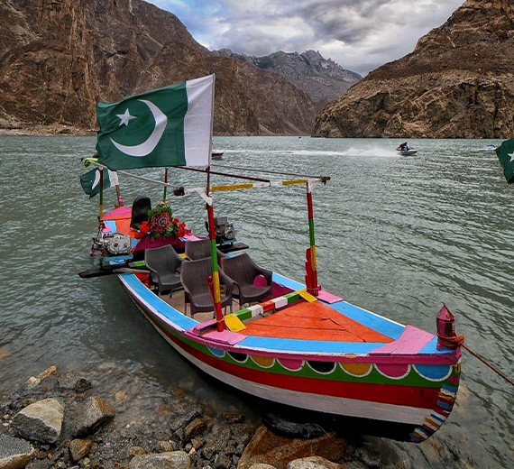 Hunza, Naltar Valley, & Khunjerab Pass - Families Only