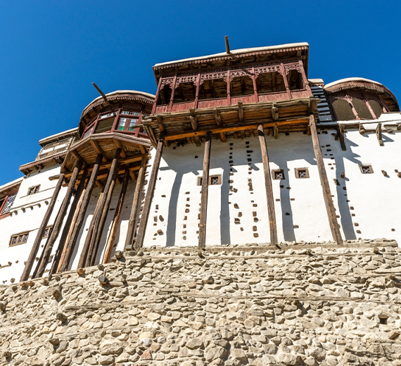 Hunza, Naltar Valley, & Khunjerab Pass - Families Only
