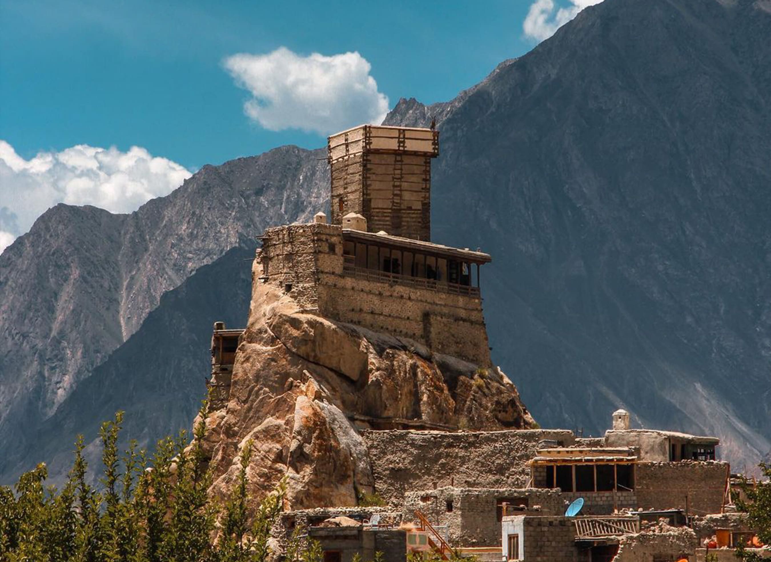 Hunza, Naltar, & Khunjerab Pass