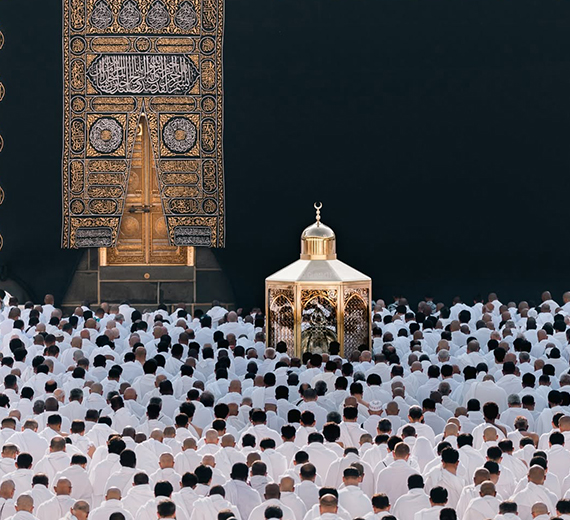 Umrah: The Soul Reset 🕊️