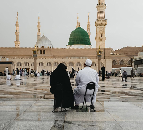 Umrah: The Soul Reset 🕊️