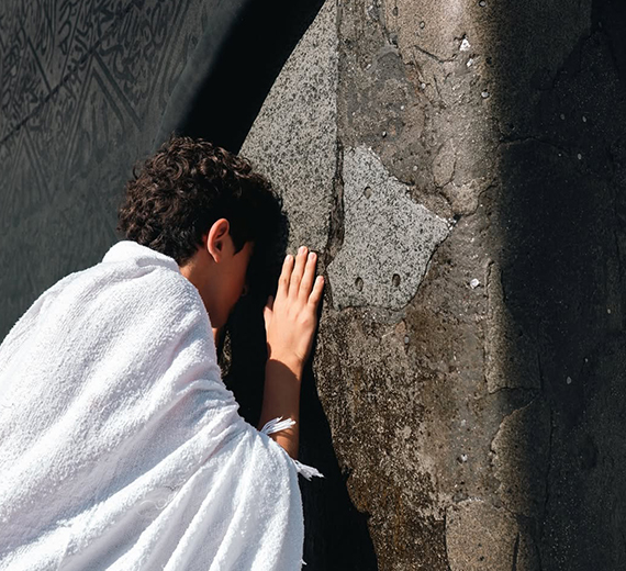 Umrah: The Soul Reset 🕊️