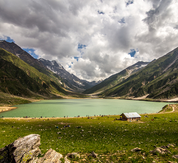 Naran, Babusar Top & Saif-ul-Maluk