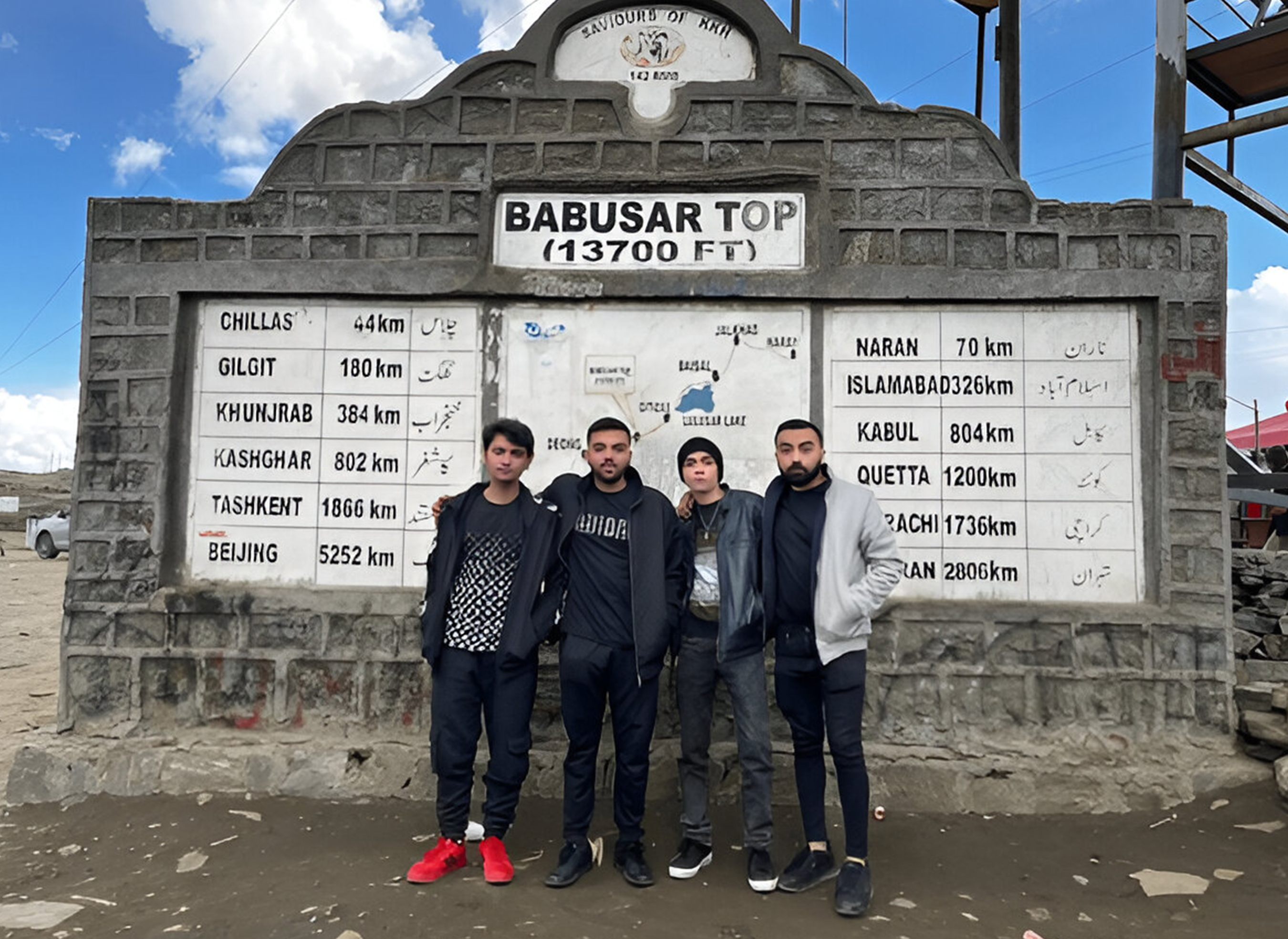 Naran, Babusar Top & Saif-ul-Maluk