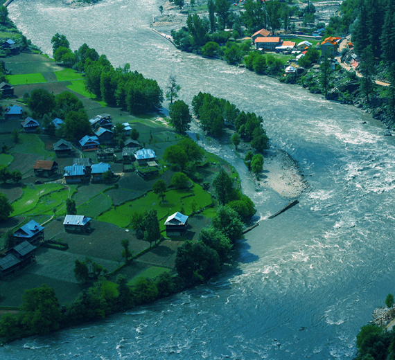 Neelum Valley, Keran & Arang Kel