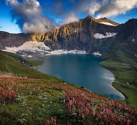 Before It's Too Late - Chapter Kashmir Valley