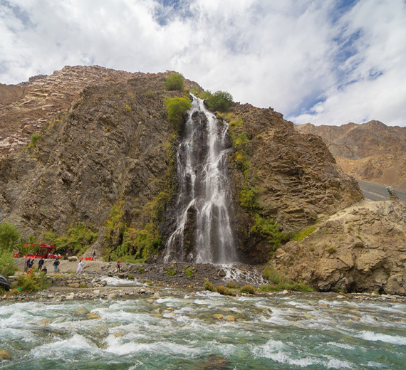 Before Your Time Runs Out - Chapter Skardu Valley