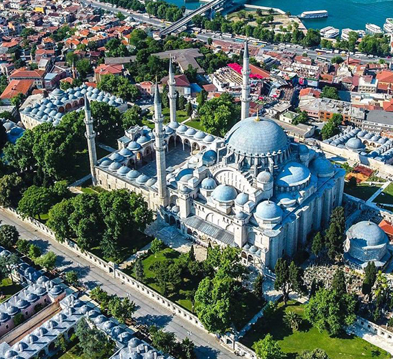 Turkey - The Ottoman Legacy