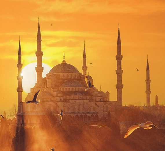Turkey - The Ottoman Legacy