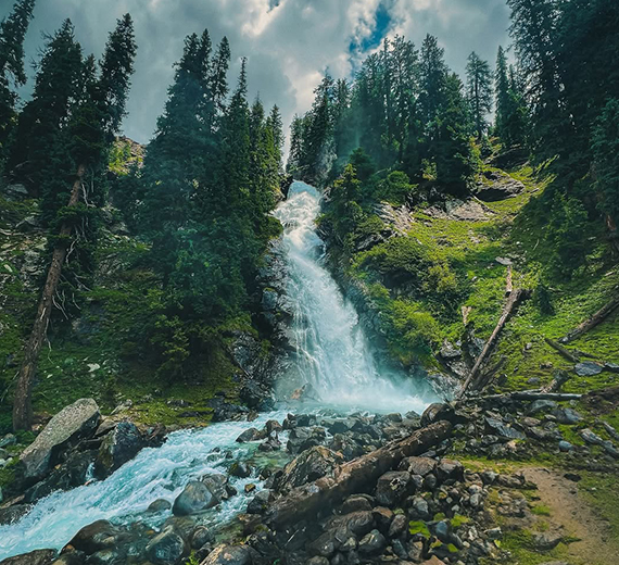 Generation Awakening - Chapter Kumrat Valley (Episode 2)