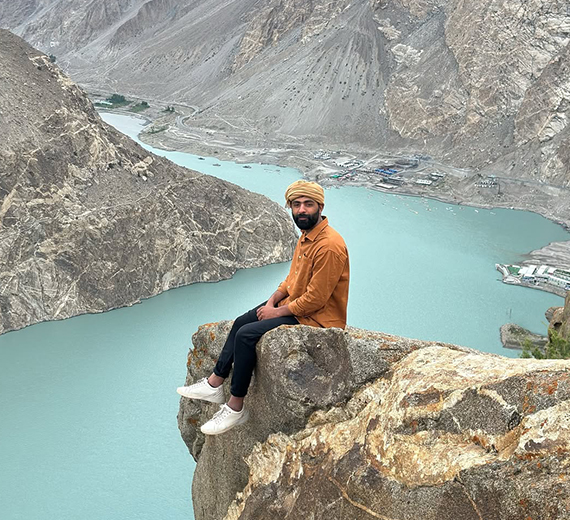 Hunza, Naltar Valley, & Khunjerab Pass - Brothers Only