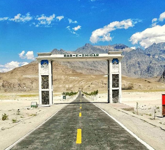 Skardu, Deosai Plains & Manthoka Waterfall - Brothers Only