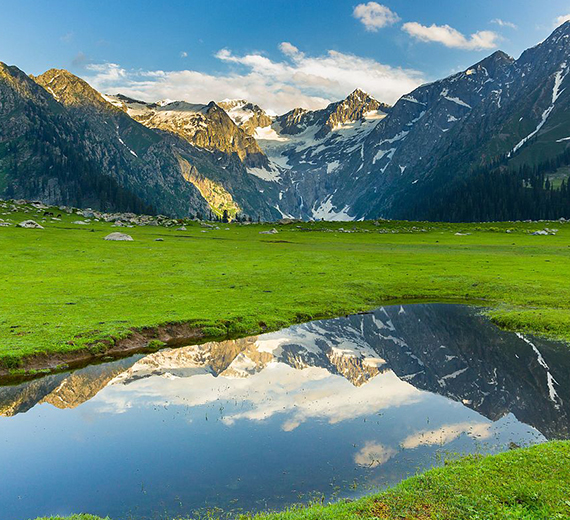 Generation Awakening - Chapter Kumrat Valley