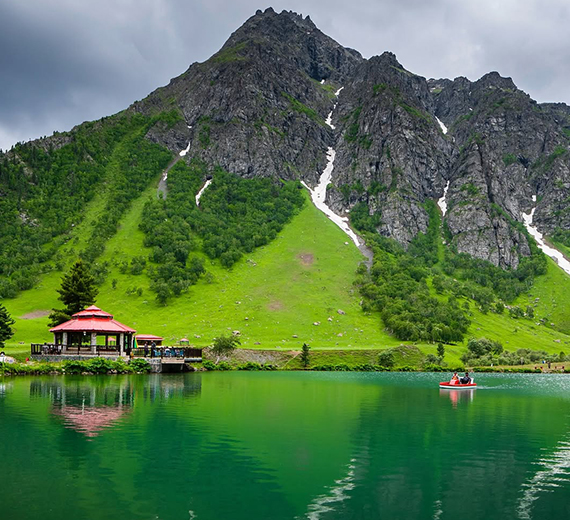 Minimarg, Astore Valley, Rainbow Lake & Deosai Plains - Sisters Only