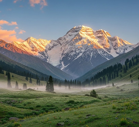 Fairy Meadows & Nanga Parbat View Point - Brothers Only