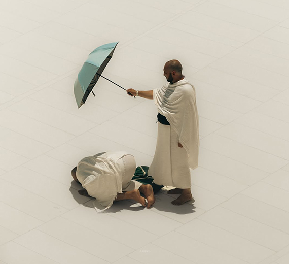 Umrah - The Chosen Invitation