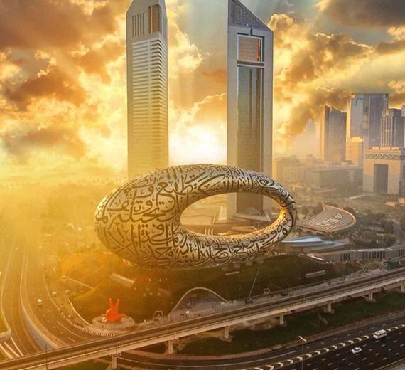 Dubai - The Desert Oasis