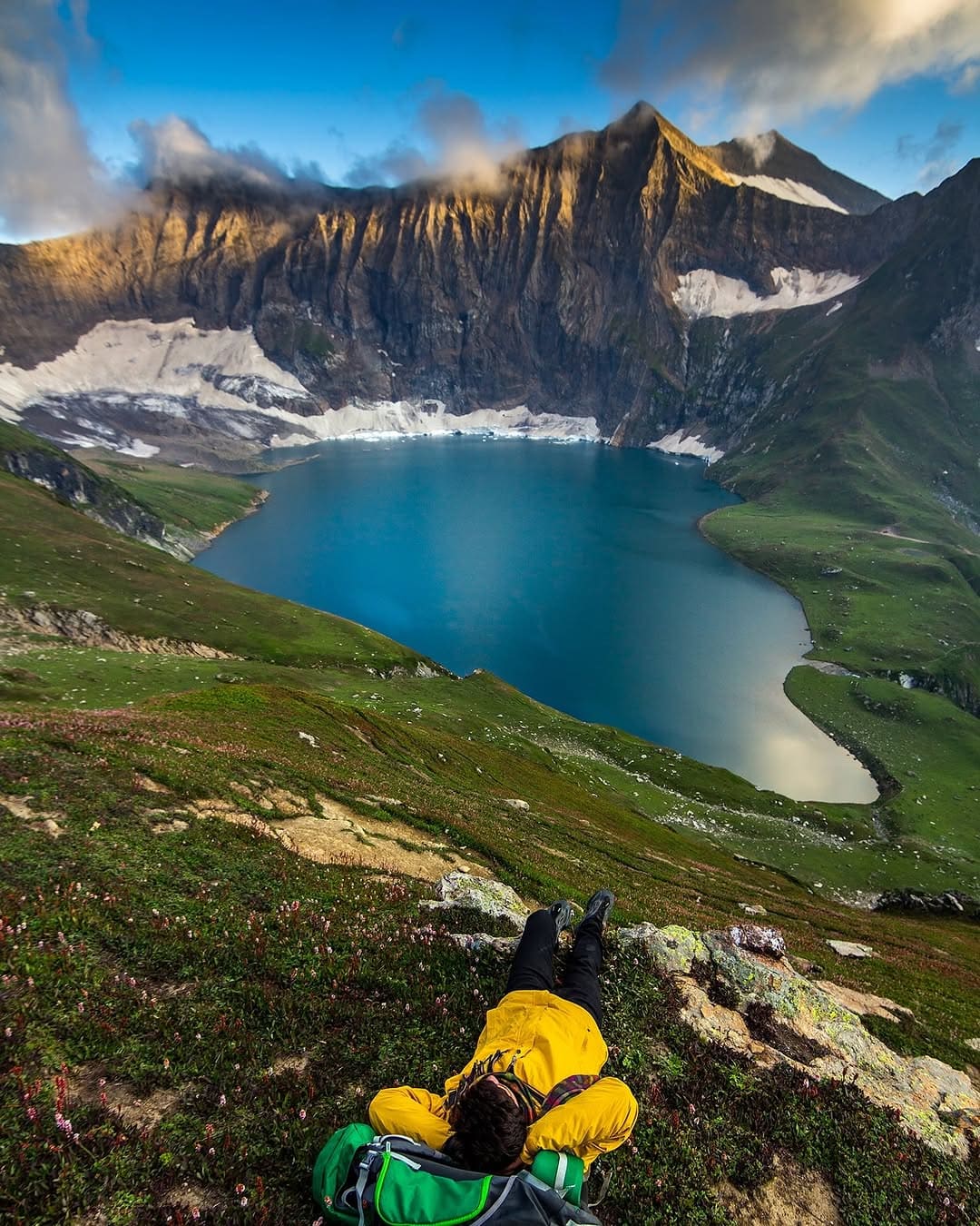 Ratti Gali Lake