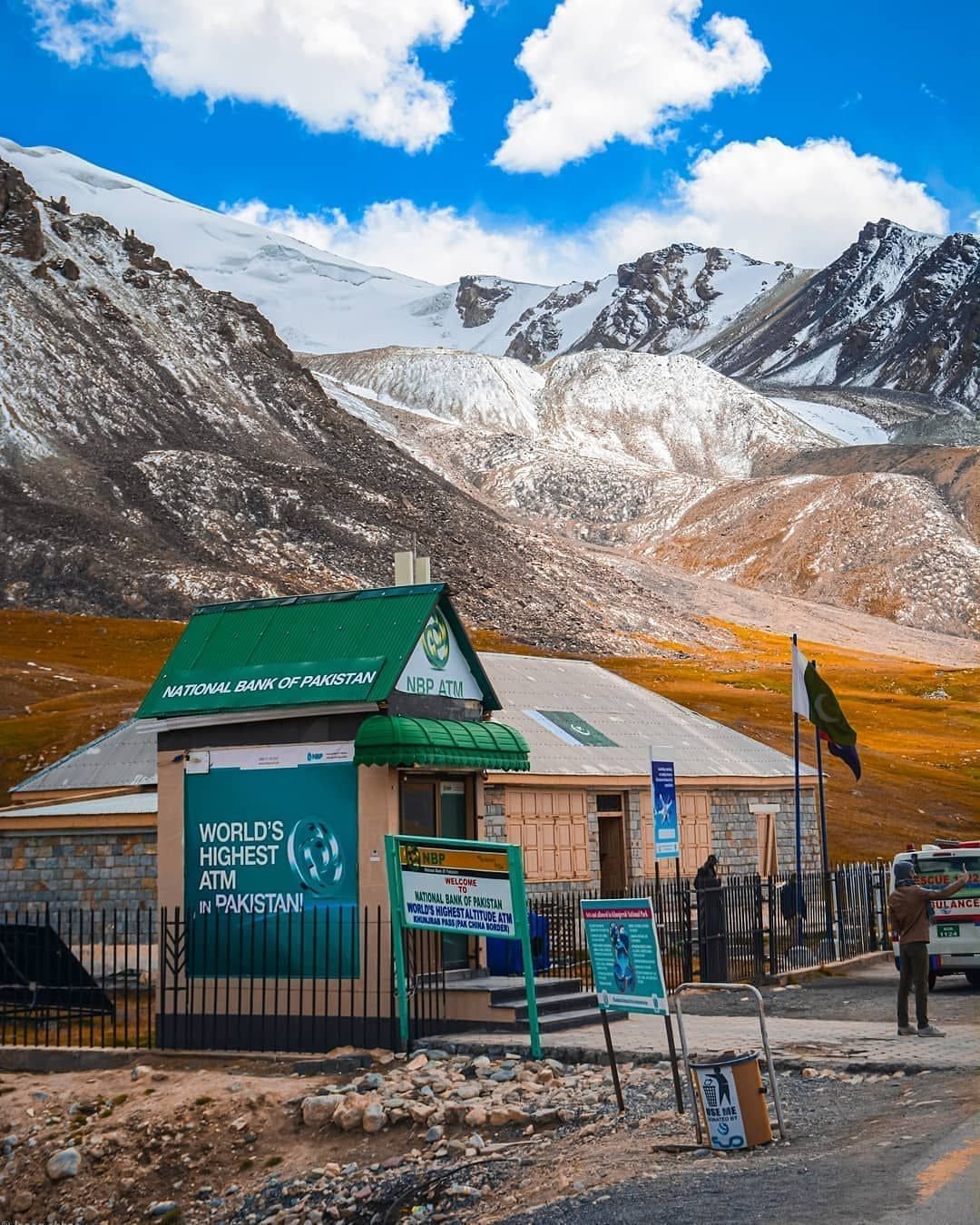 Khunjerab Pass