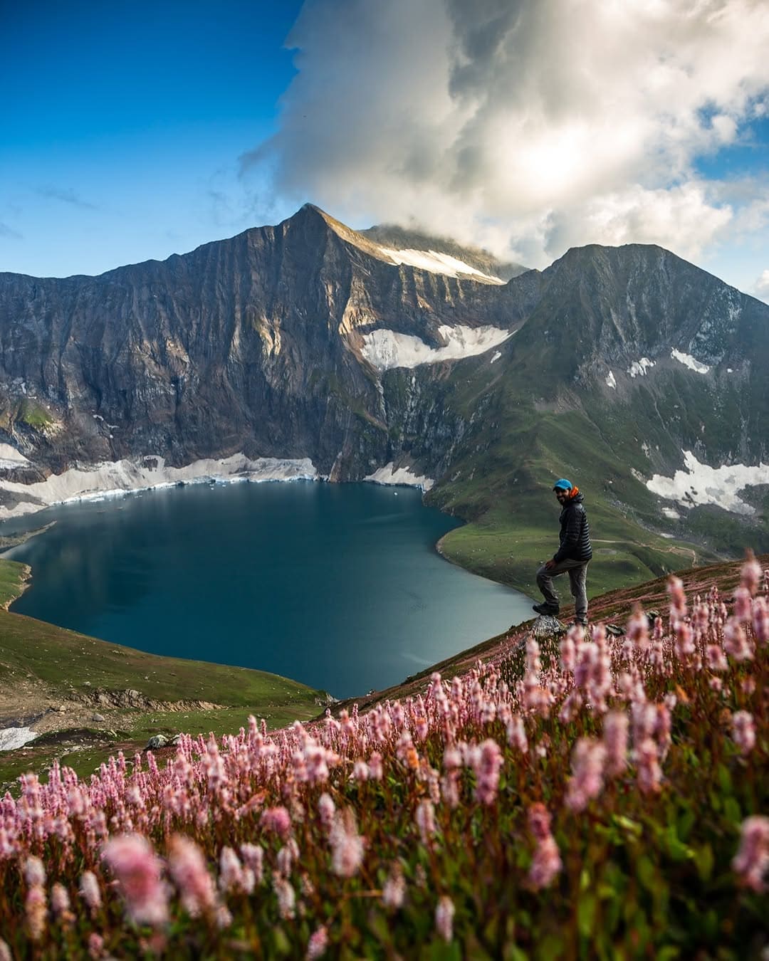 Ratti Gali Lake